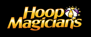 The Hoop Magicians.
